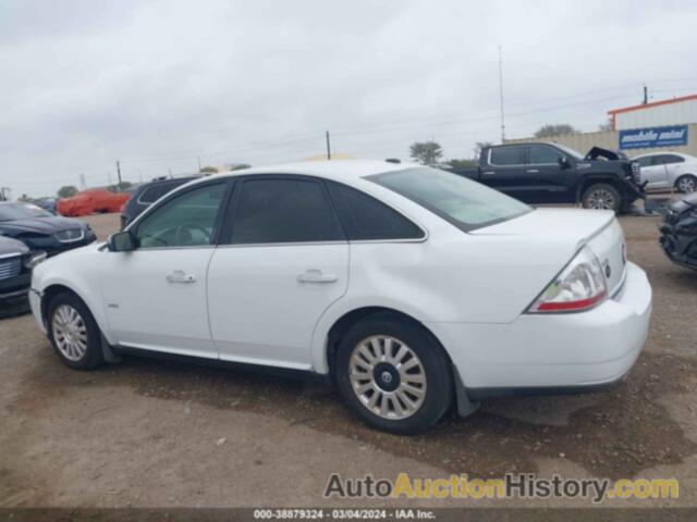 MERCURY SABLE, 1MEHM40WX8G625056