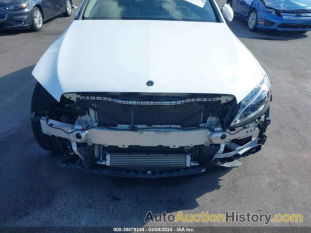 MERCEDES-BENZ C 300 4MATIC, 55SWF4KB3FU066646