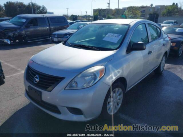 NISSAN VERSA 1.6 S, 3N1CN7AP6CL946715