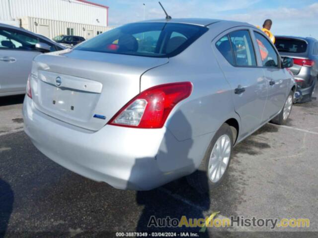 NISSAN VERSA 1.6 S, 3N1CN7AP6CL946715