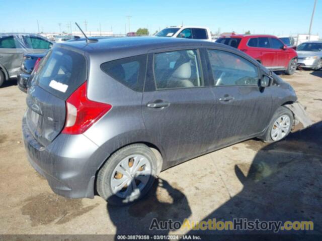 NISSAN VERSA NOTE S/SR/SV, 3N1CE2CP8JL356366