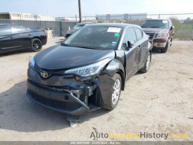 TOYOTA C-HR LE, NMTKHMBXXMR137659