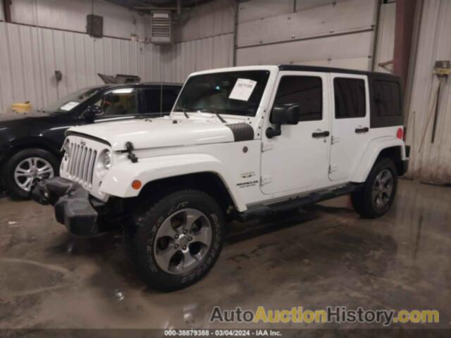 JEEP WRANGLER UNLIMITED SAHARA 4X4, 1C4BJWEG3HL573371