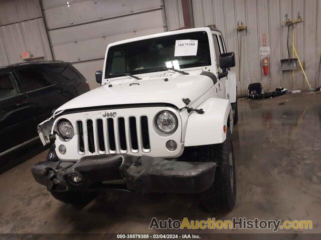 JEEP WRANGLER UNLIMITED SAHARA 4X4, 1C4BJWEG3HL573371