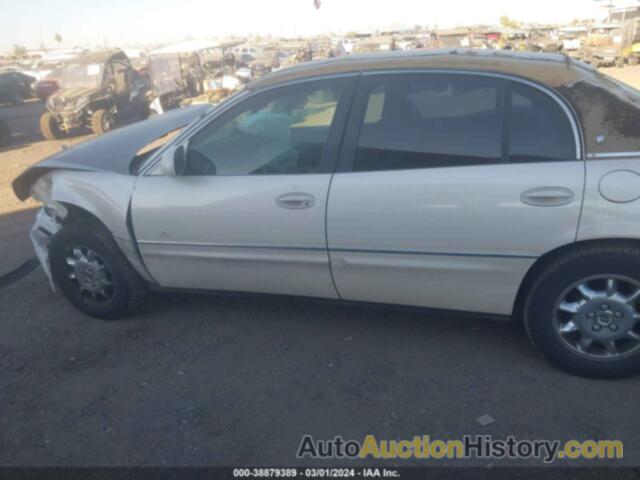 BUICK PARK AVENUE, 1G4CW54K224236242