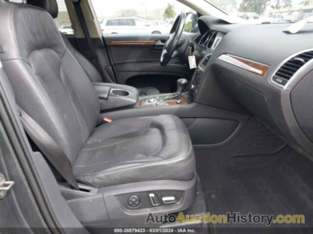 AUDI Q7 3.0T S LINE PRESTIGE, WA1DGAFE8CD008165