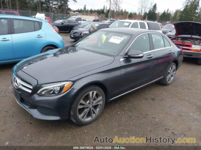 MERCEDES-BENZ C 300 4MATIC, 55SWF4KB6FU073977