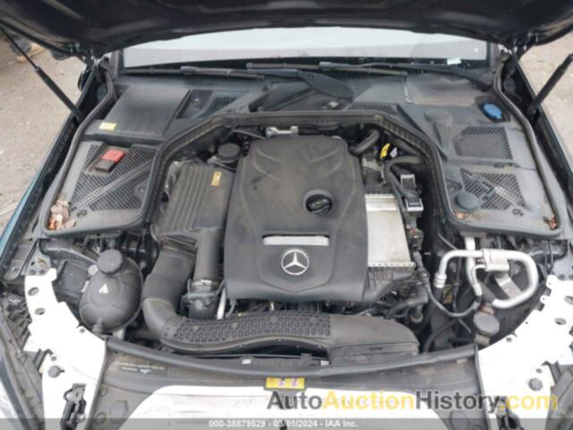 MERCEDES-BENZ C 300 4MATIC, 55SWF4KB6FU073977