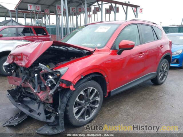 MAZDA CX-5 GRAND TOURING, JM3KE4DY1G0658154