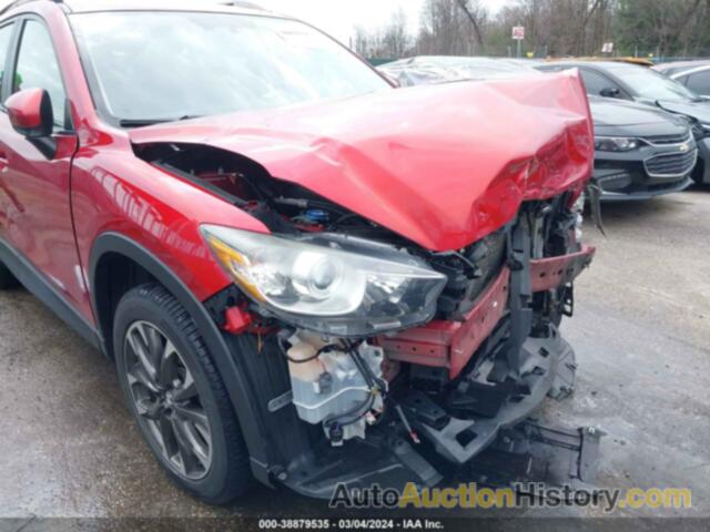 MAZDA CX-5 GRAND TOURING, JM3KE4DY1G0658154