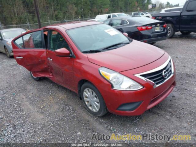 NISSAN VERSA 1.6 SV, 3N1CN7APXJL882773