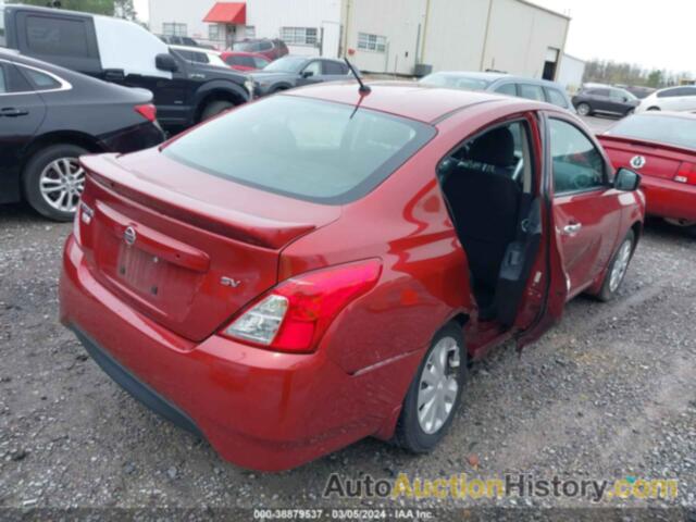 NISSAN VERSA 1.6 SV, 3N1CN7APXJL882773