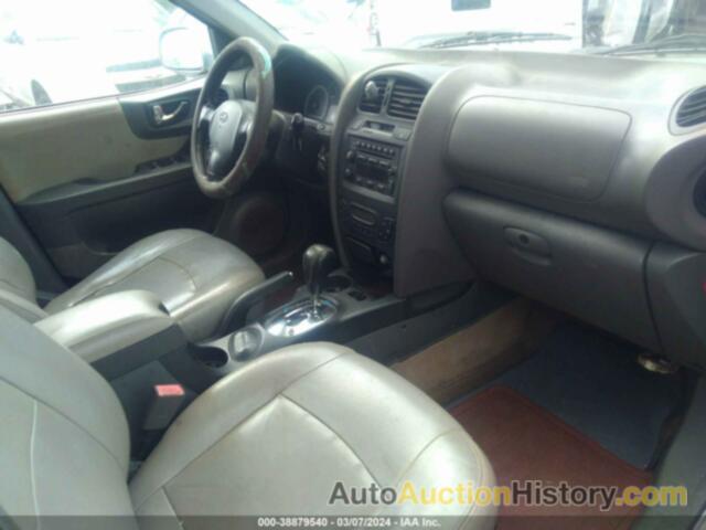 HYUNDAI SANTA FE GLS/LX, KM8SC73E85U941661