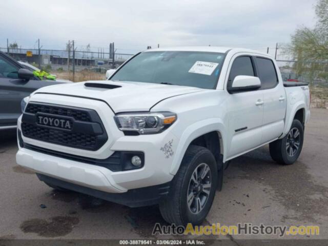 TOYOTA TACOMA TRD SPORT, 3TMAZ5CNXKM107992