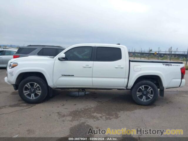 TOYOTA TACOMA TRD SPORT, 3TMAZ5CNXKM107992