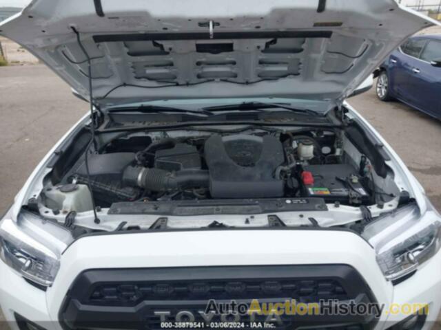 TOYOTA TACOMA TRD SPORT, 3TMAZ5CNXKM107992