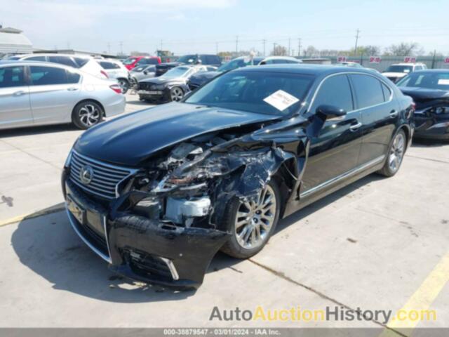 LEXUS LS 460 L, JTHGL5EF6G5057248