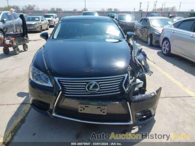 LEXUS LS 460 L, JTHGL5EF6G5057248