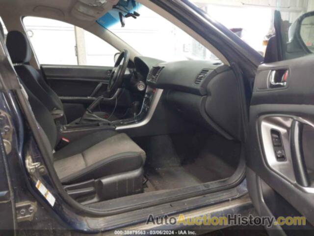 SUBARU LEGACY SEDAN (NATL), 4S3BL616857226243