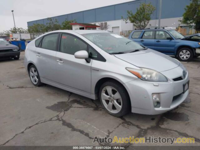 TOYOTA PRIUS FIVE, JTDKN3DUXB5318707