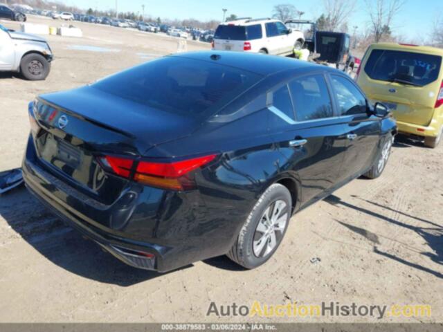 NISSAN ALTIMA S FWD, 1N4BL4BV2LC215856