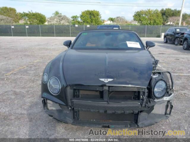 BENTLEY CONTINENTAL GT V8/V8 FIRST EDITION, SCBDG4ZG7LC076583