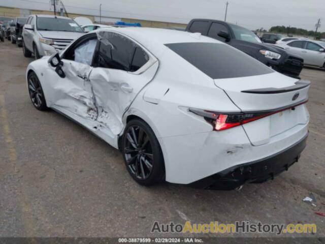 LEXUS IS 350 F SPORT, JTHGZ1B20N5049829