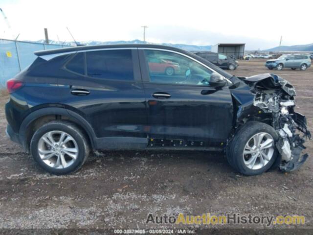 BUICK ENCORE GX PREFERRED FWD, KL4MMBS24PB102779