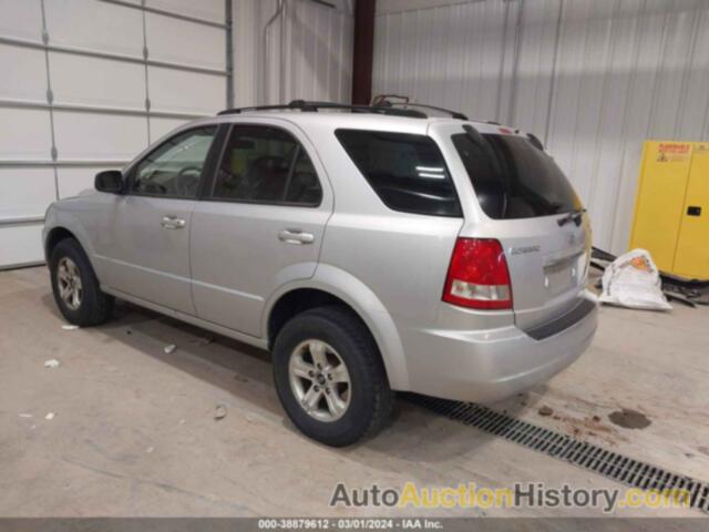 KIA SORENTO EX/LX, KNDJD733255340428