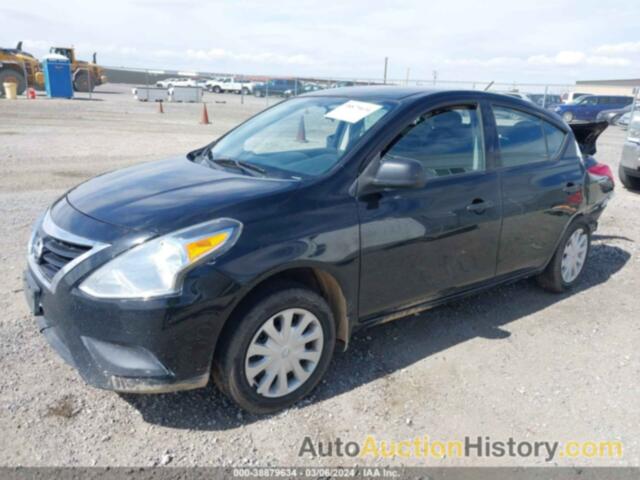 NISSAN VERSA 1.6 S, 3N1CN7AP0FL904593