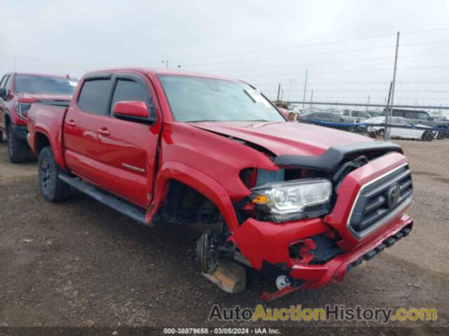 TOYOTA TACOMA SR5 V6, 3TMAZ5CN6LM139310