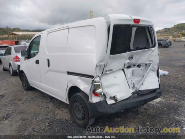 NISSAN NV200 2.5S/2.5SV, 3N6CM0KN5LK695743