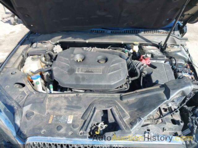 LINCOLN MKZ SELECT, 3LN6L5C93HR604898