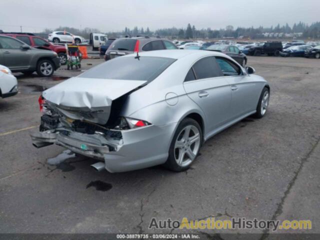 MERCEDES-BENZ CLS 500 500C, WDDDJ75X06A013904