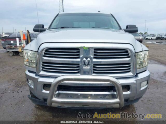 RAM 2500 BIG HORN, 3C6TR4DT1FG627218