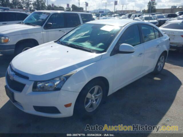 CHEVROLET CRUZE 1LT AUTO, 1G1PC5SB7D7175904