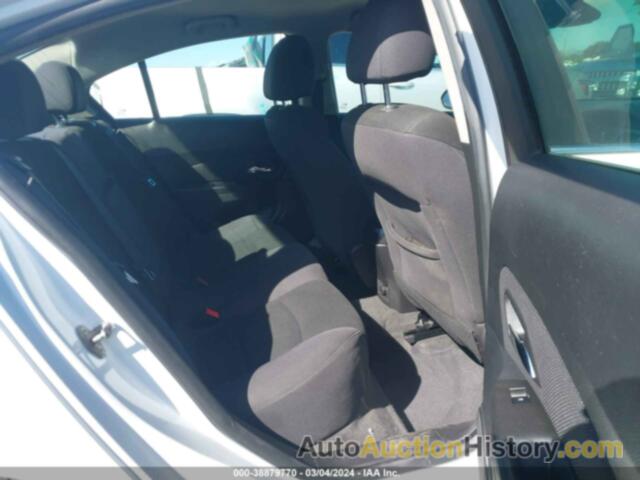 CHEVROLET CRUZE 1LT AUTO, 1G1PC5SB7D7175904