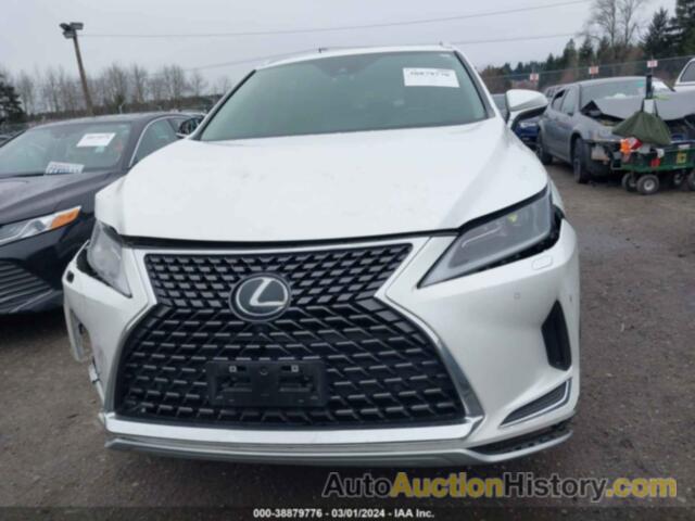 LEXUS RX 350L, JTJHZKFA2N2039153