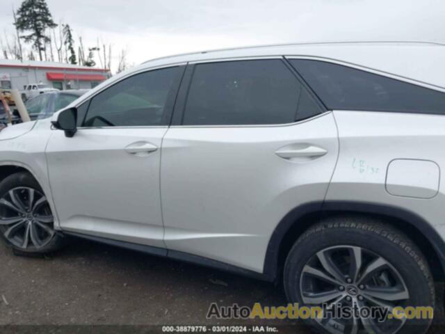 LEXUS RX 350L 350 L, JTJHZKFA2N2039153