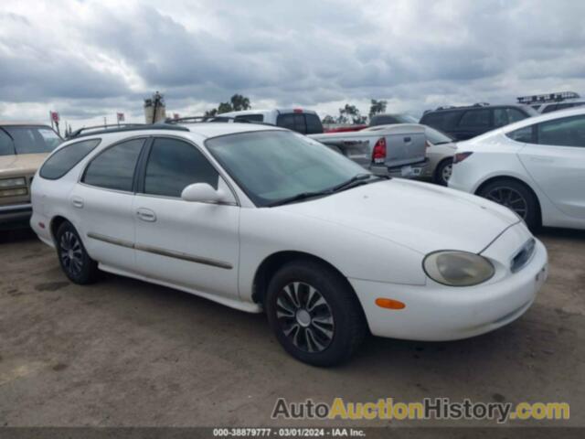 MERCURY SABLE GS, 1MELM55U2TA608979