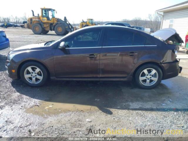 CHEVROLET CRUZE 1LT AUTO, 1G1PC5SB5F7124579