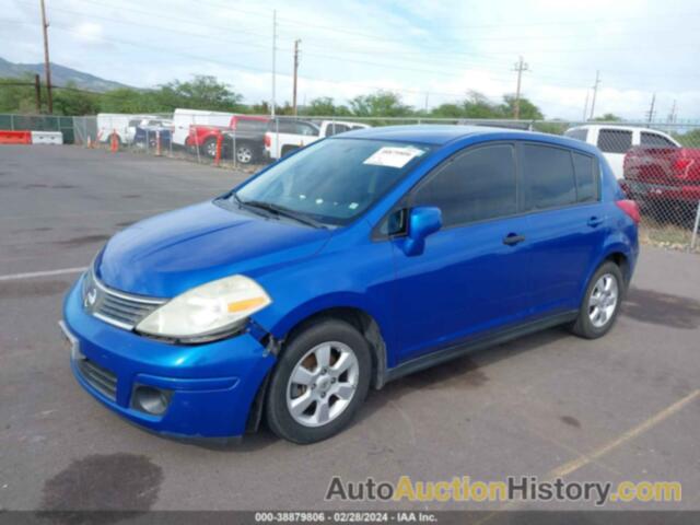 NISSAN VERSA 1.8SL, 3N1BC13E88L407384