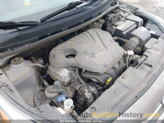 HYUNDAI ACCENT SE, KMHCT4AEXHU388909