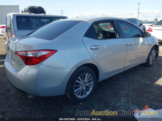 TOYOTA COROLLA LE PLUS, 5YFBURHE9EP034758