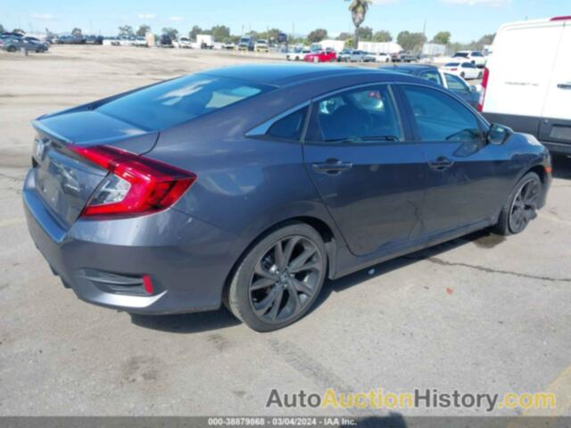 HONDA CIVIC SPORT, 2HGFC2F80MH525976