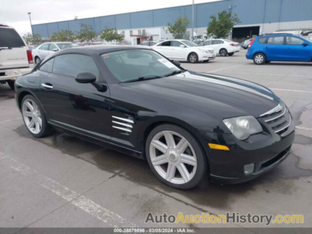 CHRYSLER CROSSFIRE, 1C3AN69L64X020728