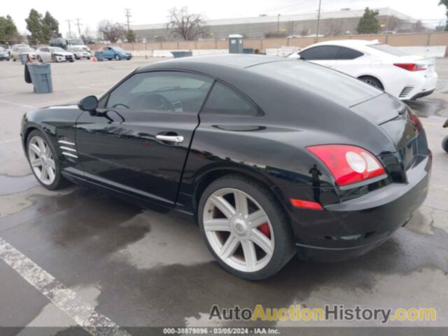 CHRYSLER CROSSFIRE, 1C3AN69L64X020728