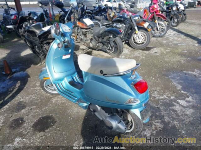 VESPA LX 150IE, ZAPM688F1B5000746