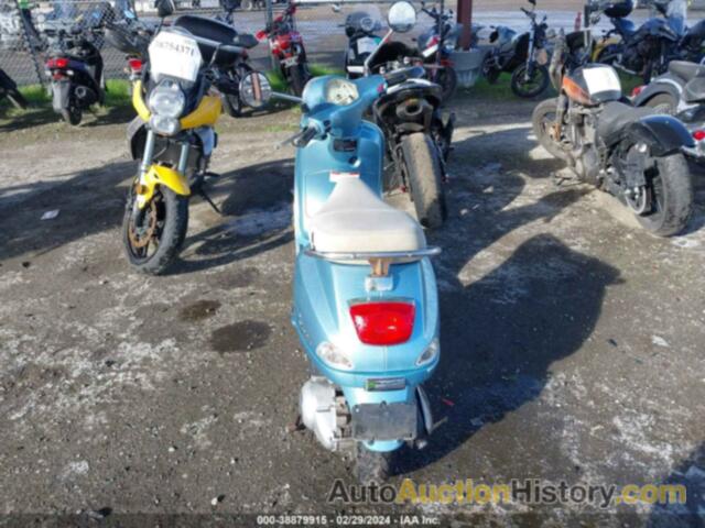 VESPA LX 150IE, ZAPM688F1B5000746