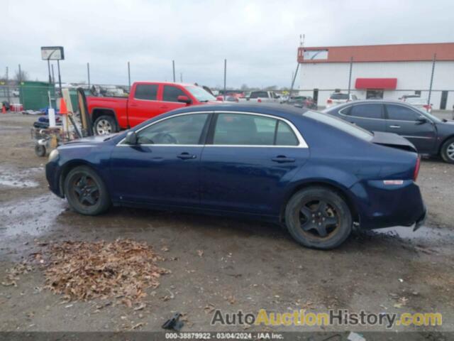 CHEVROLET MALIBU LS, 1G1ZB5EB8A4124576